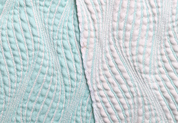 面輔料速遞：床墊面料