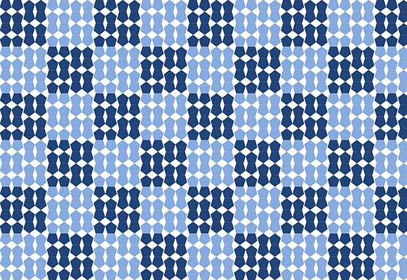 圖案趨勢(shì)：革新棋盤格