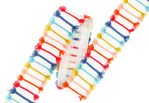 面輔料速遞：多巴胺裝飾