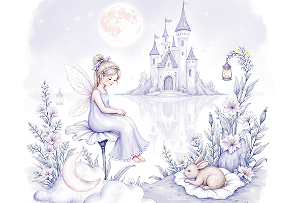 圖案速遞：插畫繪本