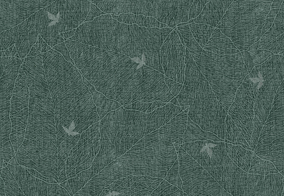 圖案速遞：植物系