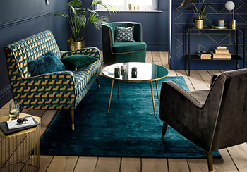 2018春夏家紡色彩推薦--比斯開灣藍(lán)