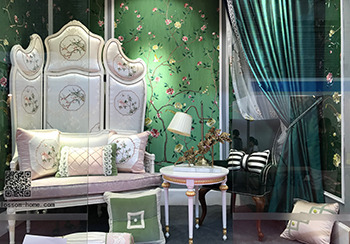 中國(guó)（上海）國(guó)際墻紙布藝窗簾暨家居軟裝飾展覽會(huì)綜合分析