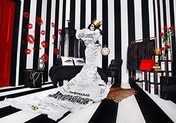 2018春夏時(shí)尚 x 家居跨界合作品牌盤點(diǎn)