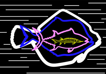 2019春夏家紡圖案趨勢(shì)預(yù)測(cè)--魚的故事