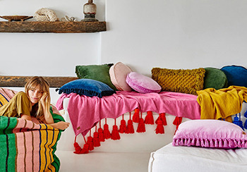 2018春夏床上用品標(biāo)桿品牌推薦--Kip & Co