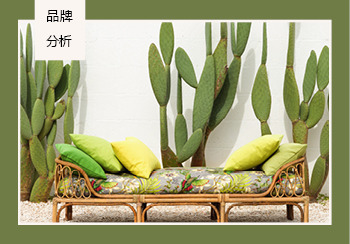 19/20秋冬軟裝布藝標桿品牌分析--Chivasso