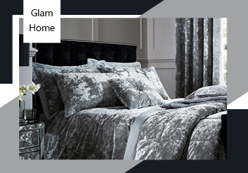 20/21秋冬床上用品主題趨勢預測--Glam Home