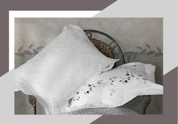 21/22秋冬床上用品工藝趨勢(shì)預(yù)測(cè)--蕾絲花邊裝飾