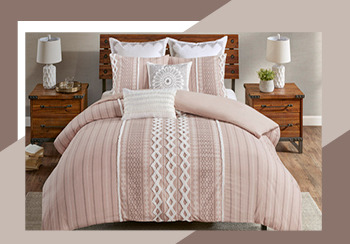  21/22秋冬床上用品工藝趨勢預(yù)測--手工感BOHO風(fēng)