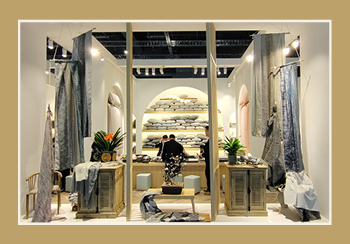 2021春夏Intertextile中國國際家用紡織品及輔料博覽會綜合分析 
