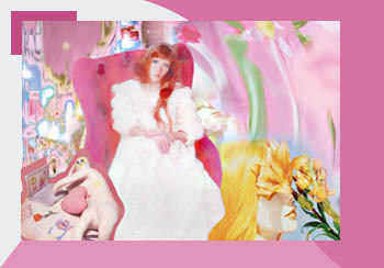 2022春夏家紡色彩趨勢預測--陌境雙生