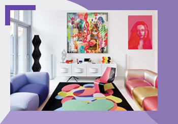 2022春夏家紡色彩趨勢預(yù)測--創(chuàng)躁青年