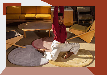 22/23秋冬地毯趨勢預測--健康舒適
