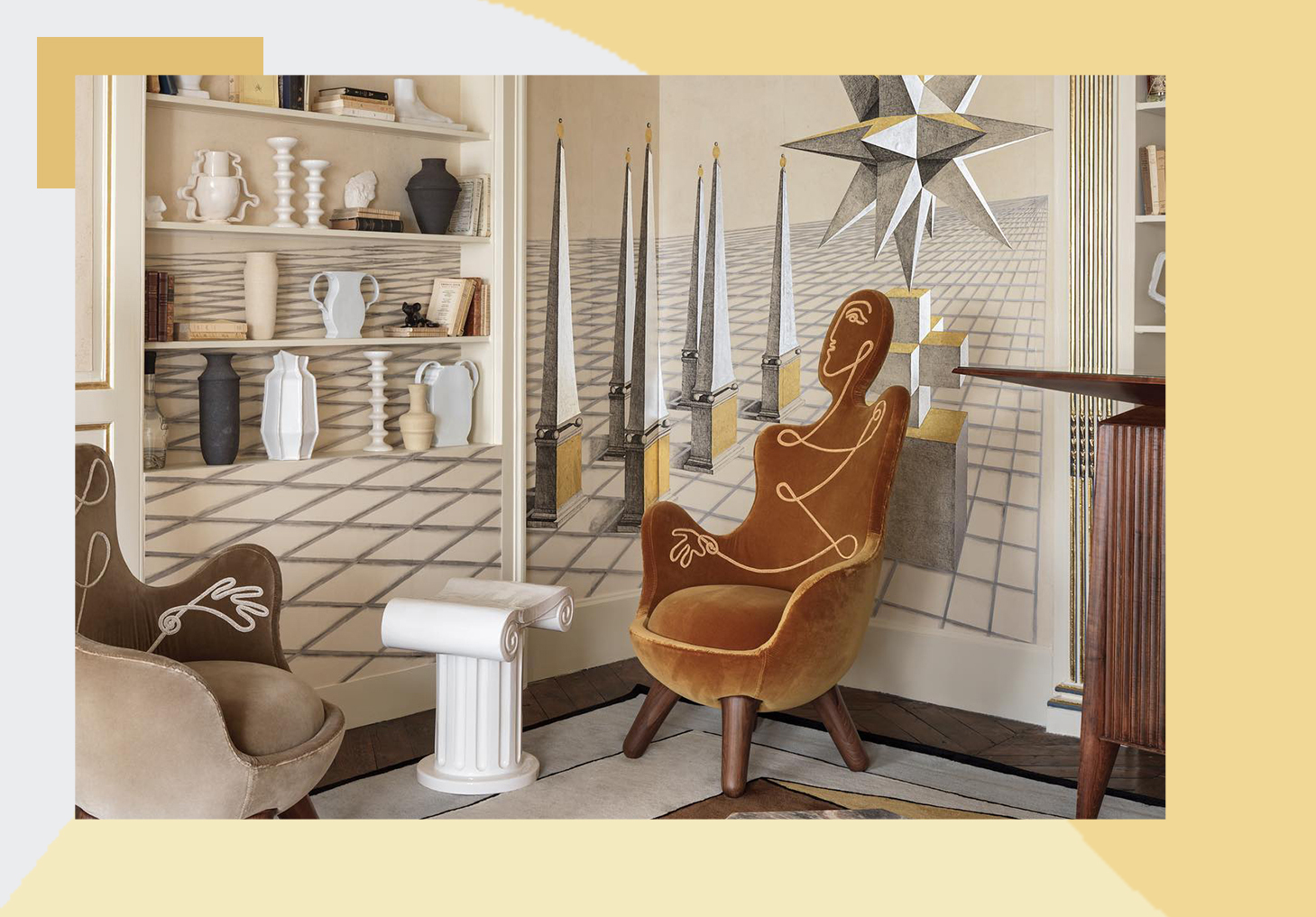 2023春夏家紡用品趨勢預(yù)測--當(dāng)代希臘美學(xué)
