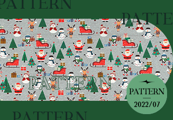   一周品牌花型快訊