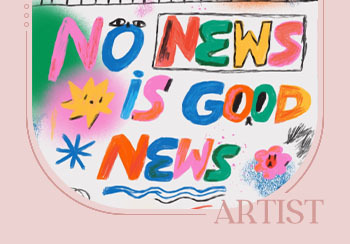 2022年7月熱門(mén)插畫(huà)師推薦--奇思妙想