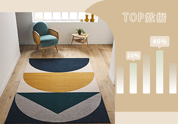 TOP100｜2022年6月地毯熱搜數(shù)據(jù)分析