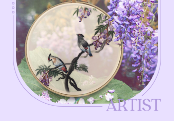 手作藝術(shù)家推薦--巧用配色