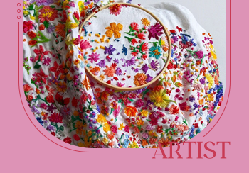 手作藝術(shù)家推薦--秘密花園