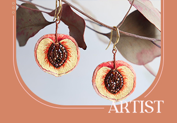 手作藝術(shù)家推薦--珠光繡彩