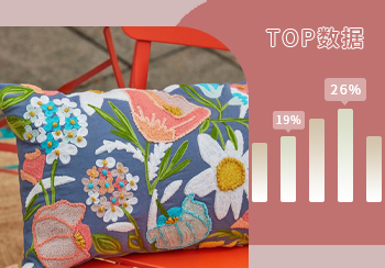 TOP100｜2023年6月靠墊熱搜數據分析