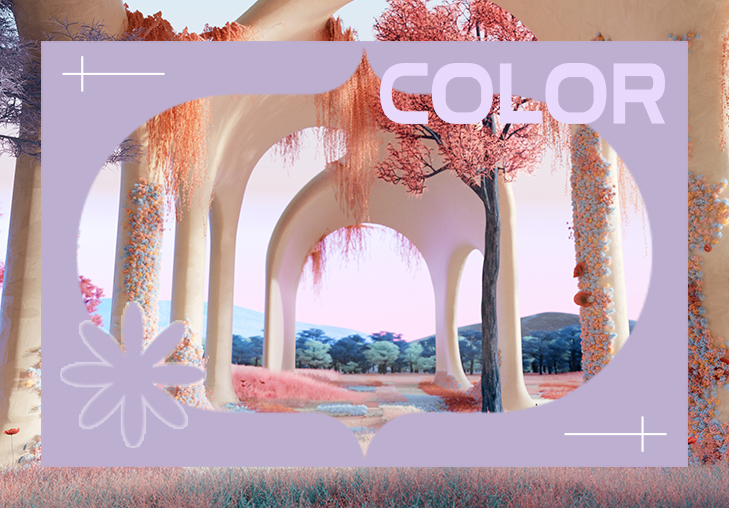 24/25秋冬浴室紡織品色彩趨勢預測--觸動靈愈