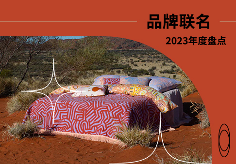 2023年家紡年度聯(lián)名大盤點