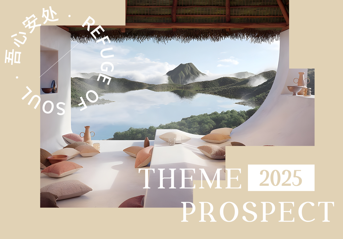 2025春夏主題展望--吾心安處