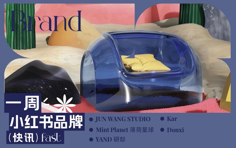小紅書熱門品牌快訊
