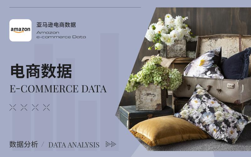 Amazon數據 | 2024年4月家居生活數據分析