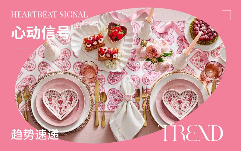 趨勢速遞 | 心動信號