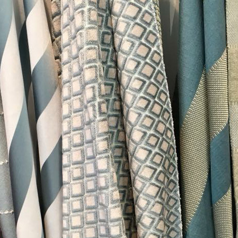 2018春夏Heimtextil 德國法蘭克福家紡展展會分析 |簡約圖案
