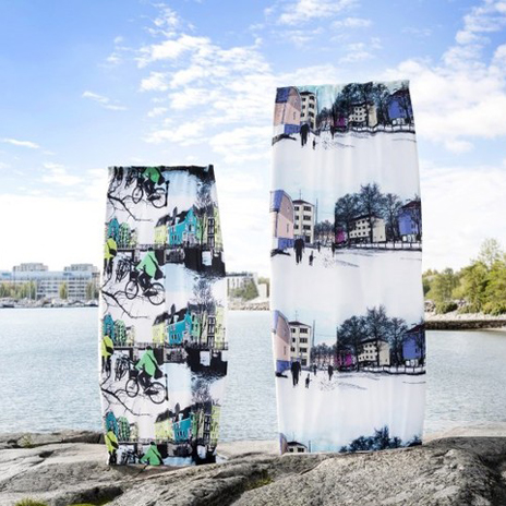 16年法蘭克福展會熱門元素&mdash;&mdash;城市建筑